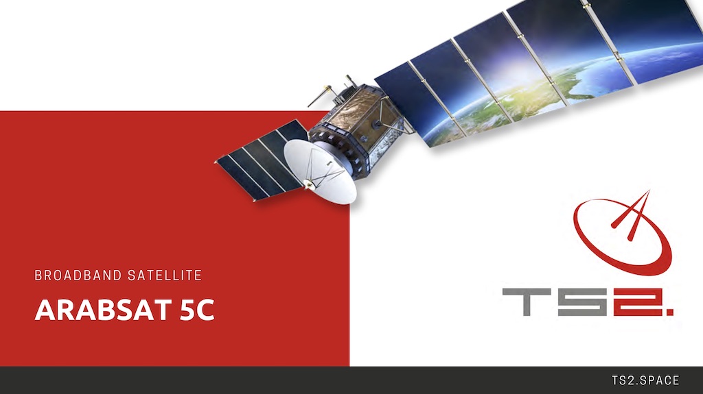 Arabsat-5C