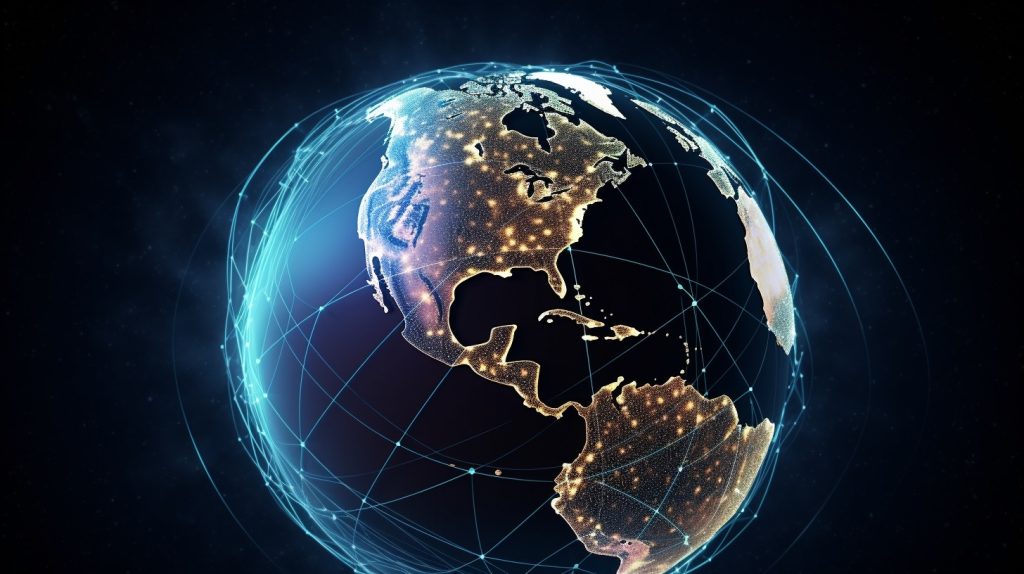 Супутниковий Інтернет для бізнесу: зміна правил глобальної комунікації