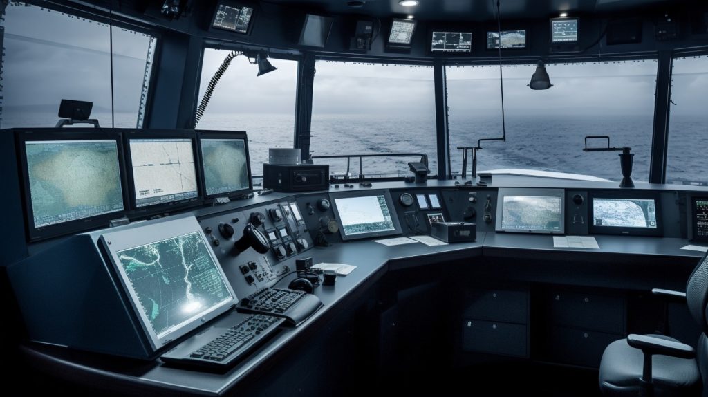 Майбутнє морського зв’язку зі Starlink Maritime