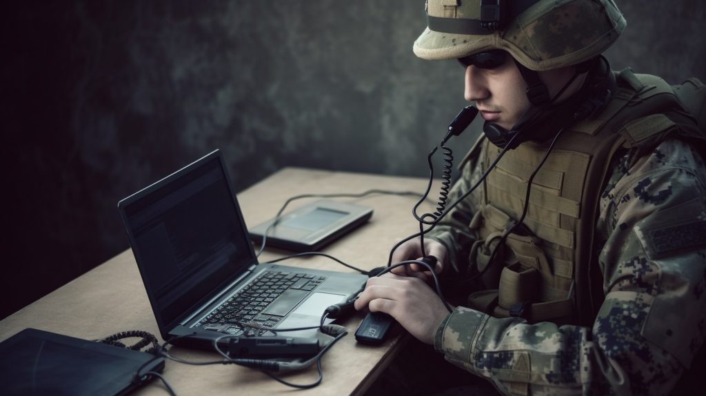 Internet VSAT et communications militaires : renforcer la sécurité nationale