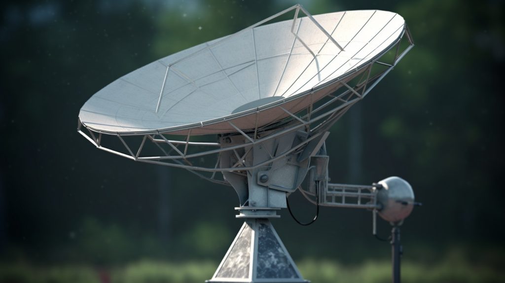 Internet prin satelit Starlink în Chudniv, Ucraina