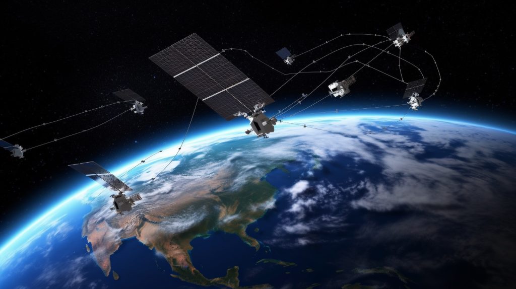 Супутниковий інтернет Starlink в Бердянську