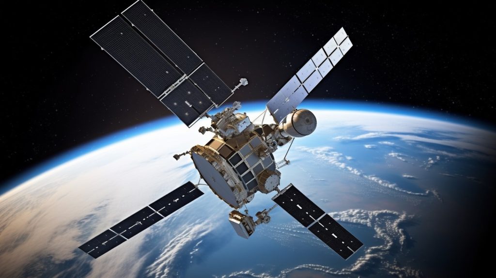 Starlink Satellite Internet Novoselytsiassa