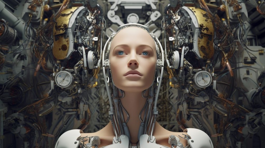 Além do ChatGPT: o que diz um criador de robôs sobre a ideia de máquinas  com inteligência humana, Web-summit