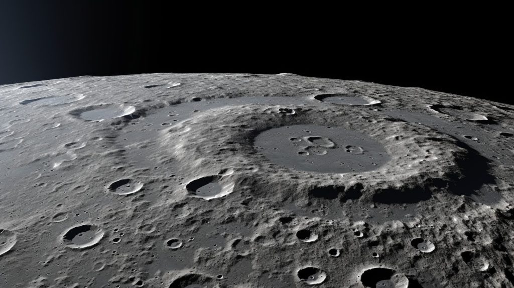 A New Mosaic of Shackleton Crater Provides Unprecedented Detail of the Lunar South Pole