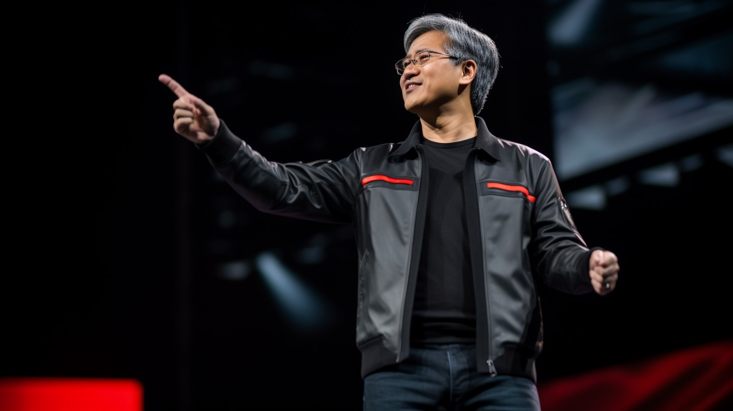 CEO of AMD Discusses Competition with Nvidia, AI Regulation, and Chip ...