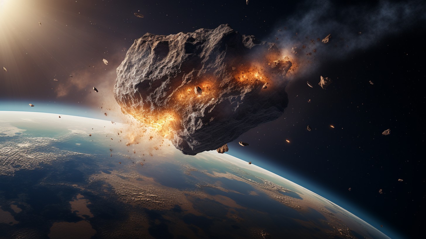 La NASA predice la posibilidad de que el asteroide Bennu impacte la Tierra  en el futuro