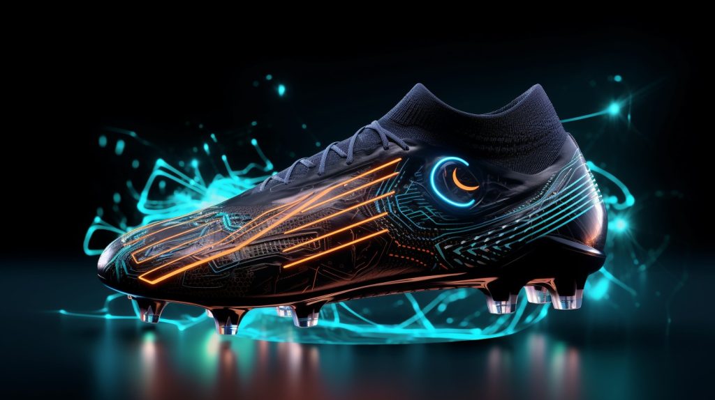 New AI Technology for Football Boots Approved by FIFA