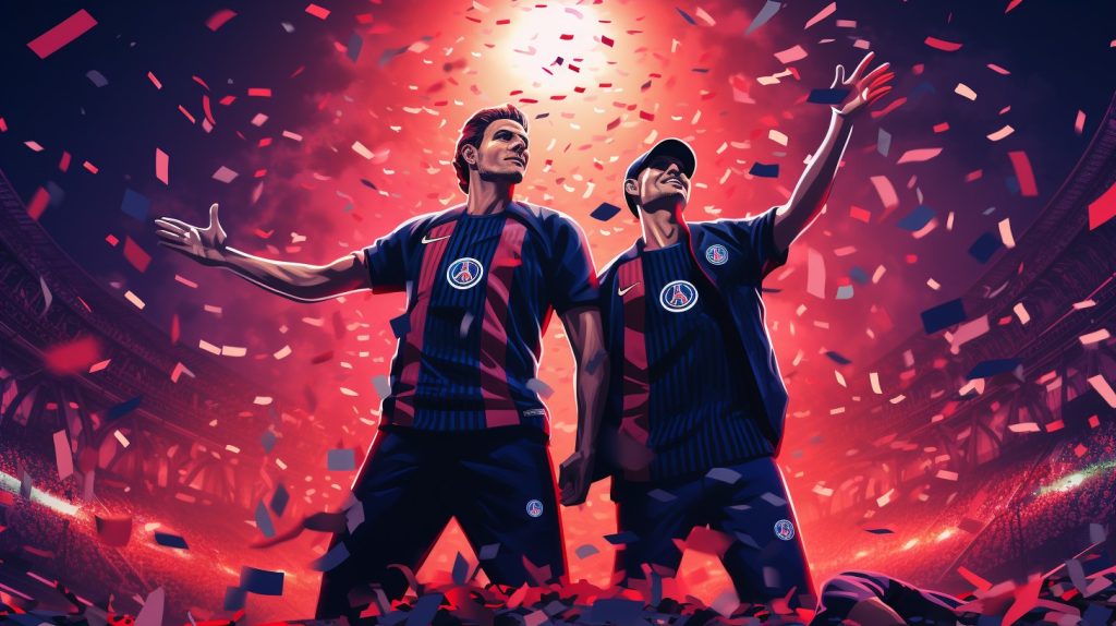 Paris Saint-Germain and Crypto.com Team Up to Create NFT Matchday Posters