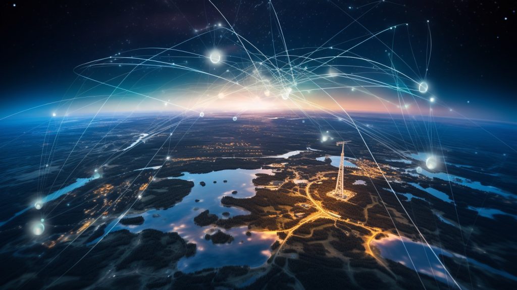 Rural Connectivity: Using Machine Learning to Improve Satellite Internet Access in Canada