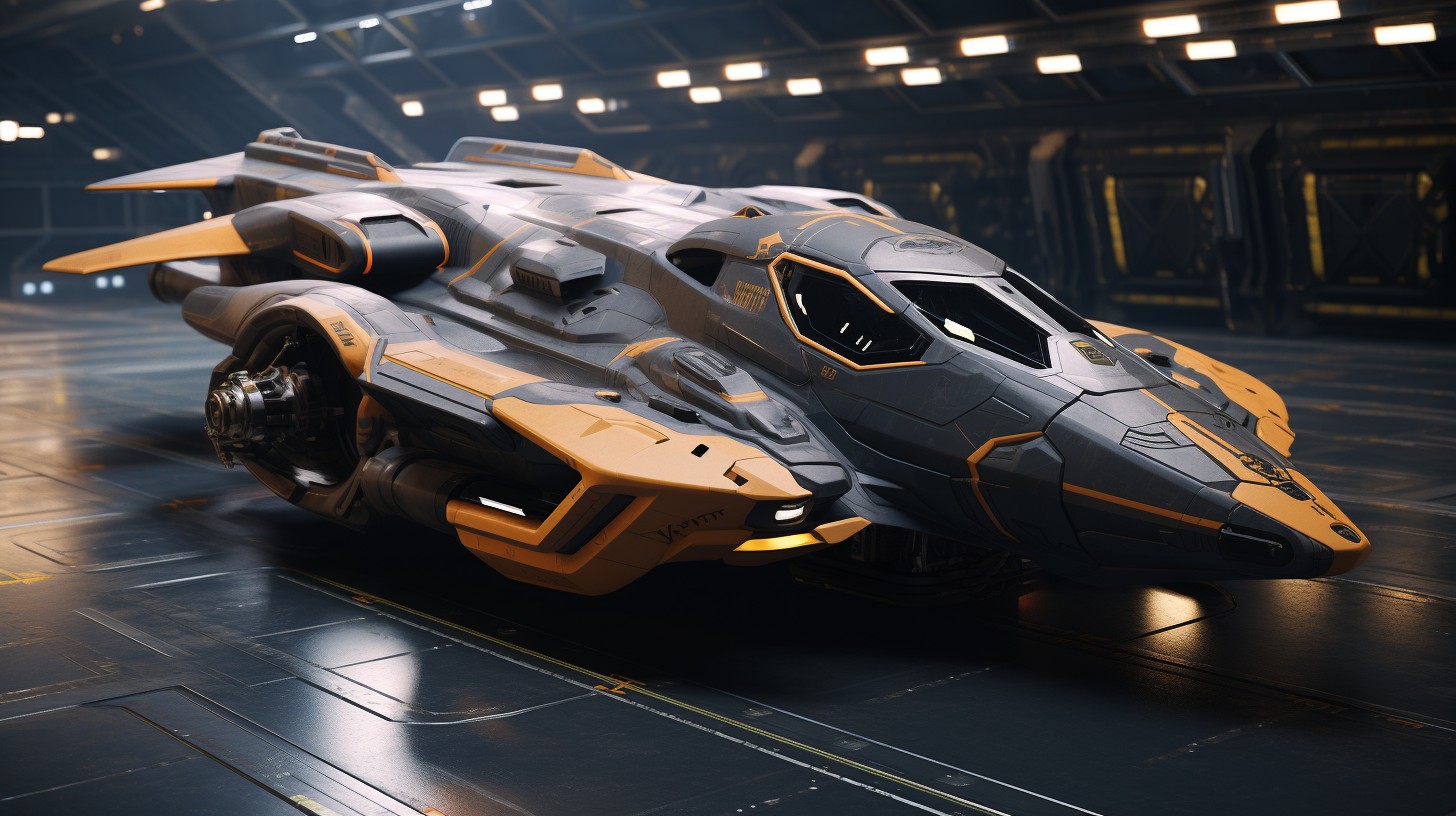 Star Citizen shares alpha 3.20's plans for Arena Commander's FPS gameplay  and experimental modes