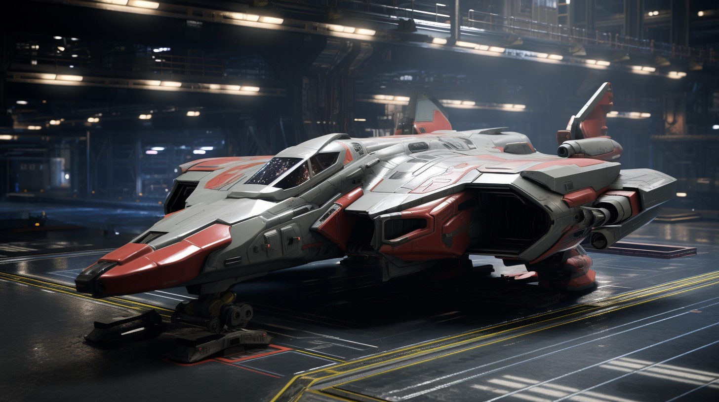 Star Citizen - Alpha 3.20: Fully Loaded Overhauls Arena Commander in a Big  Way, Adds Ships, and New Mission