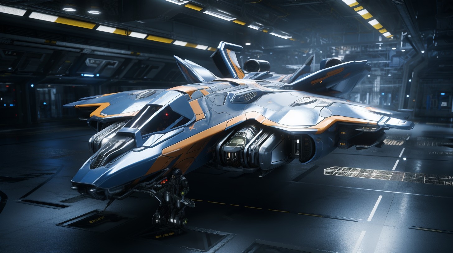 Star Citizen shares alpha 3.20's plans for Arena Commander's FPS gameplay  and experimental modes