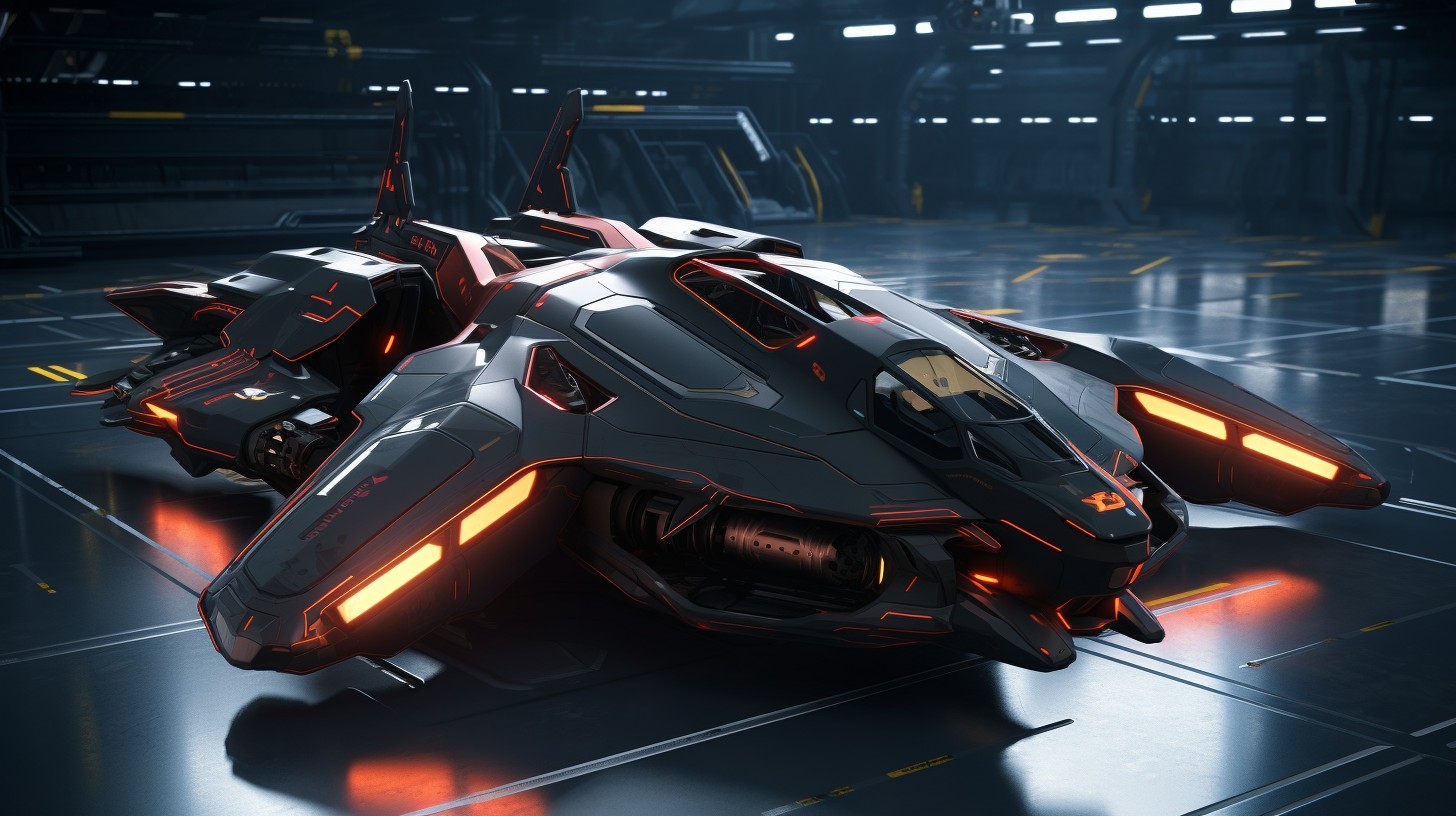 Star Citizen, exclusive ship will come free with new Intel solid-state  drives - Polygon