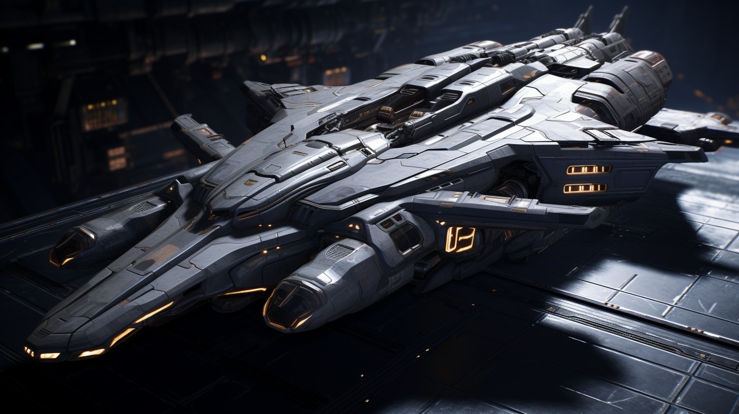 Star Citizen Alpha 3.1 adds character customization, new ships, and more