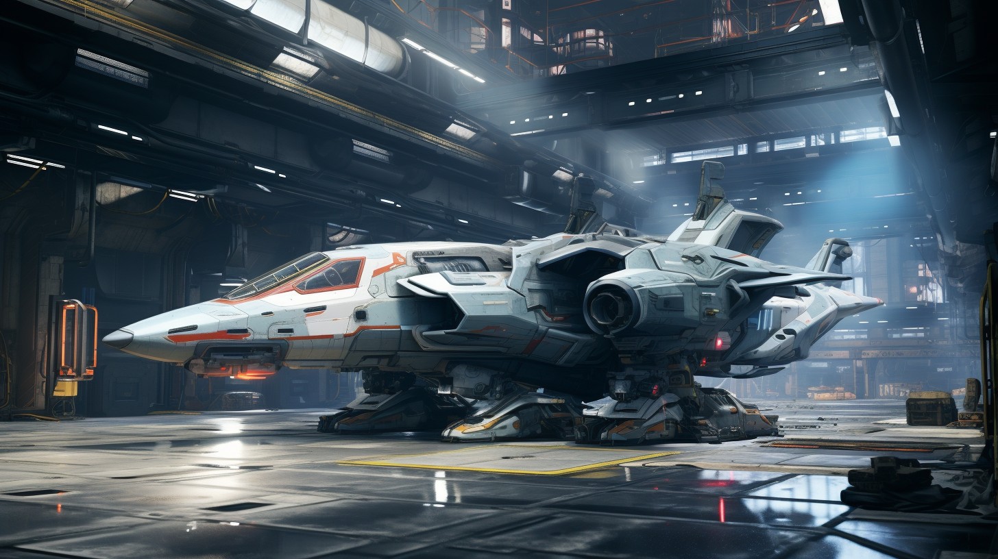 Star Citizen Alpha 3.20: Fully Loaded Update Enhances Arena Commander and  Adds New Features