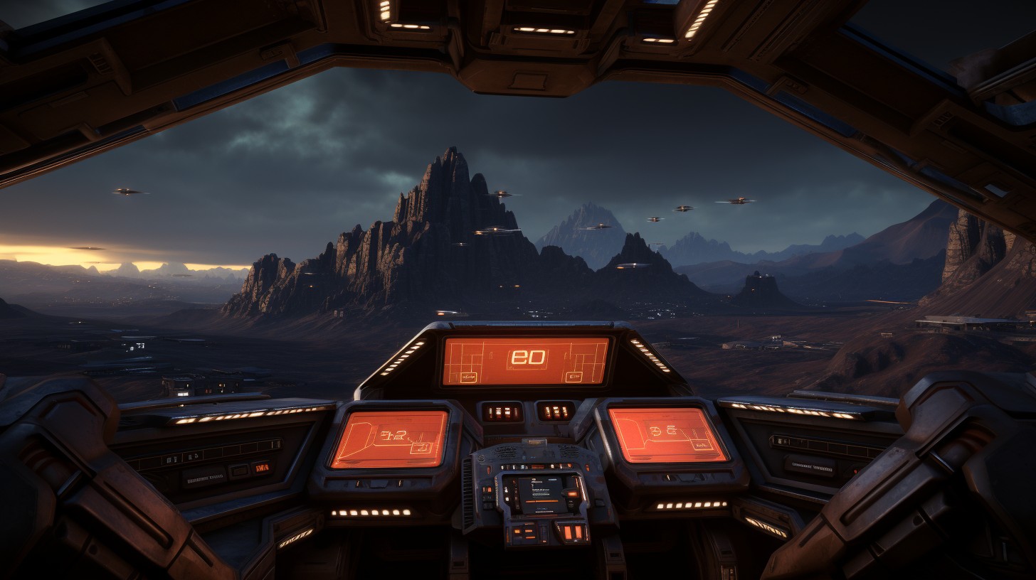Star Citizen's Alpha 3.20 Update Introduces New Content and Improvements