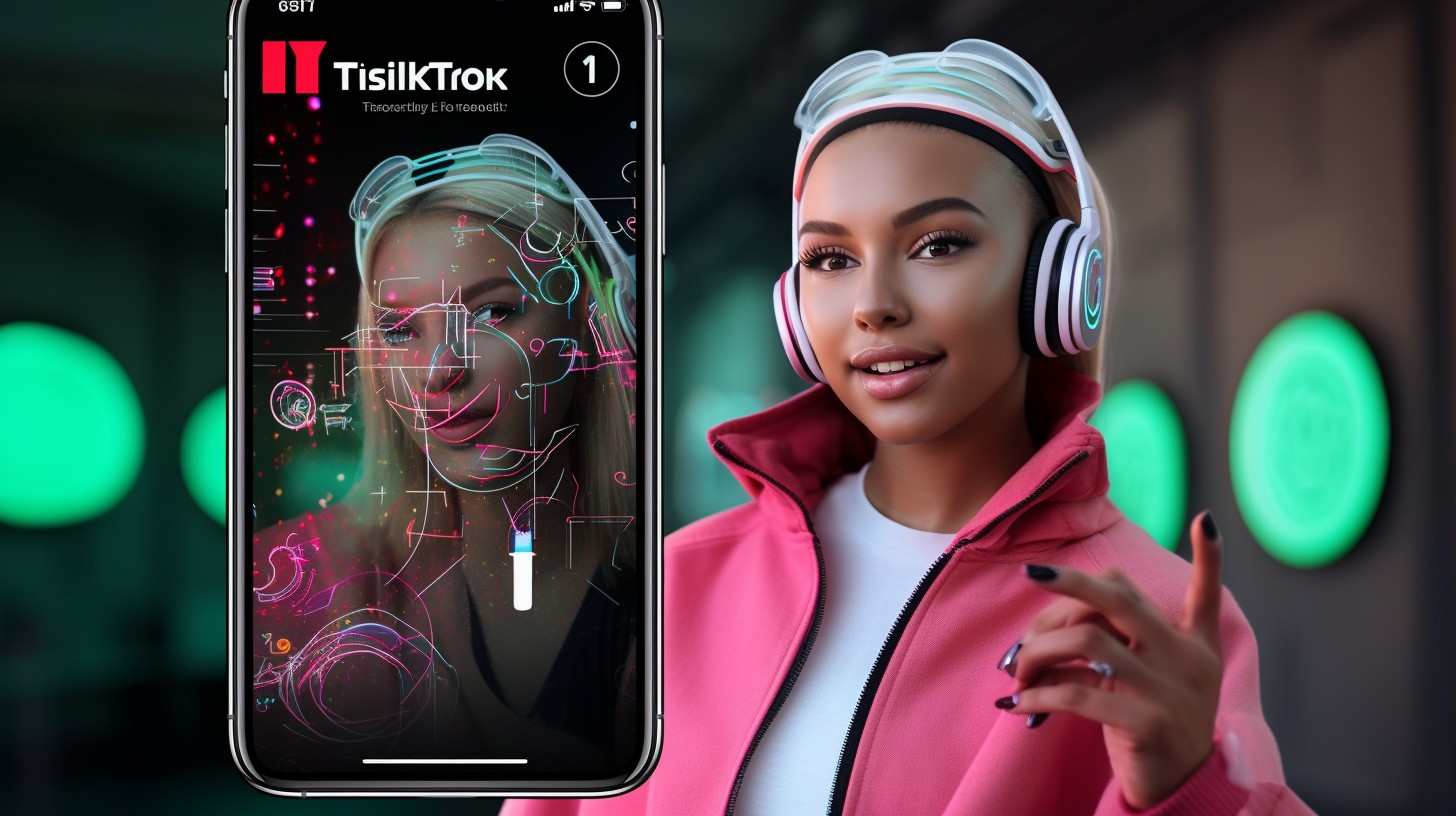 TikTok is launching new tool that will help creators label AI content on  the app