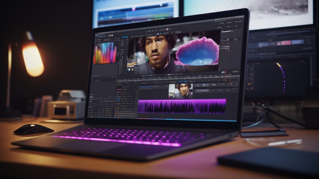 创新的视觉编辑软件 Adobe Premiere Pro 2024