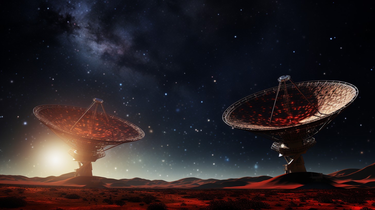 Astronomers Discover Most Distant Fast Radio Burst Yet