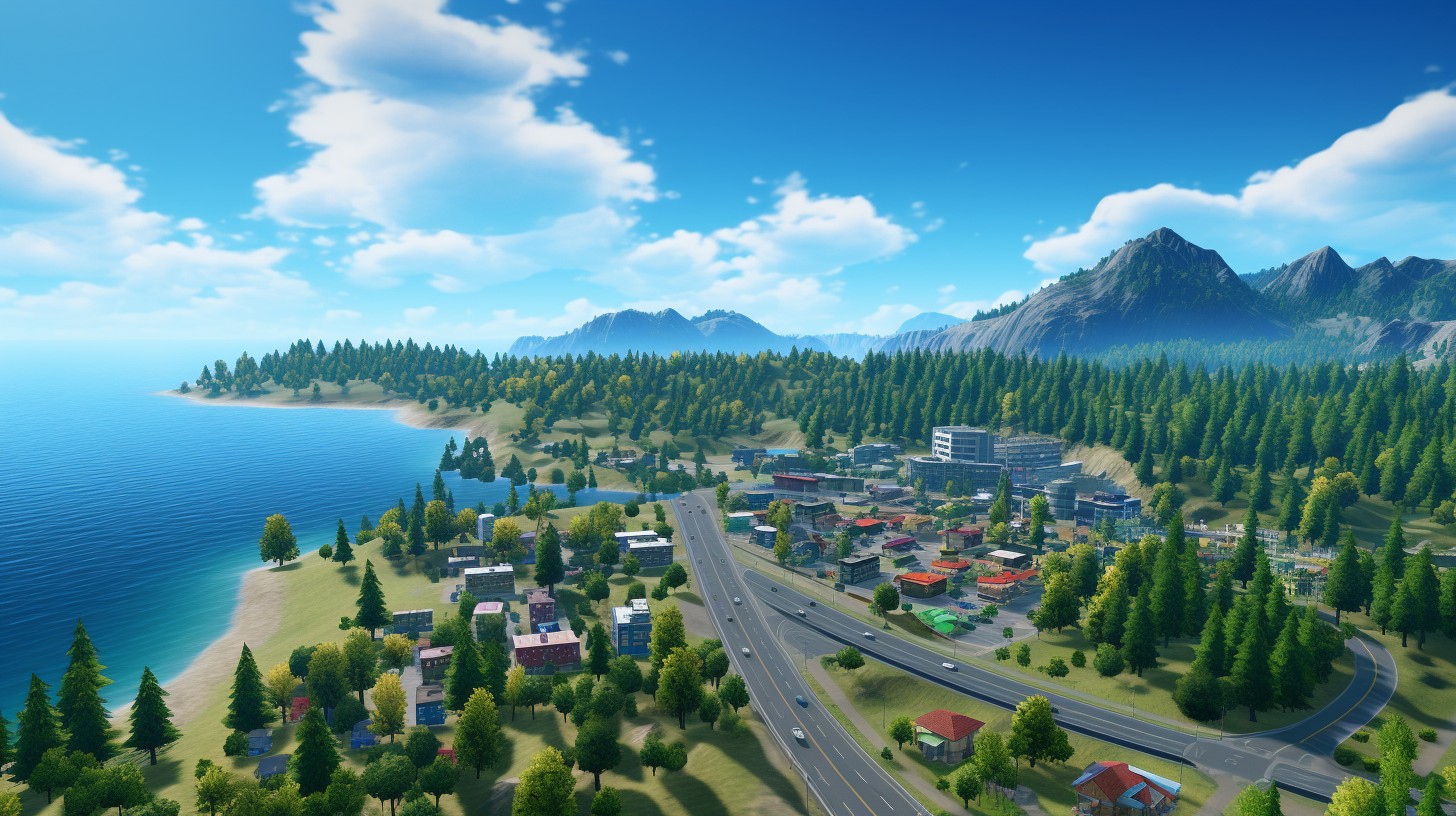 Cities Skylines 2 Dev Targets 30FPS: 'There's No Real Benefit in a City  Builder for 60FPS' - IGN