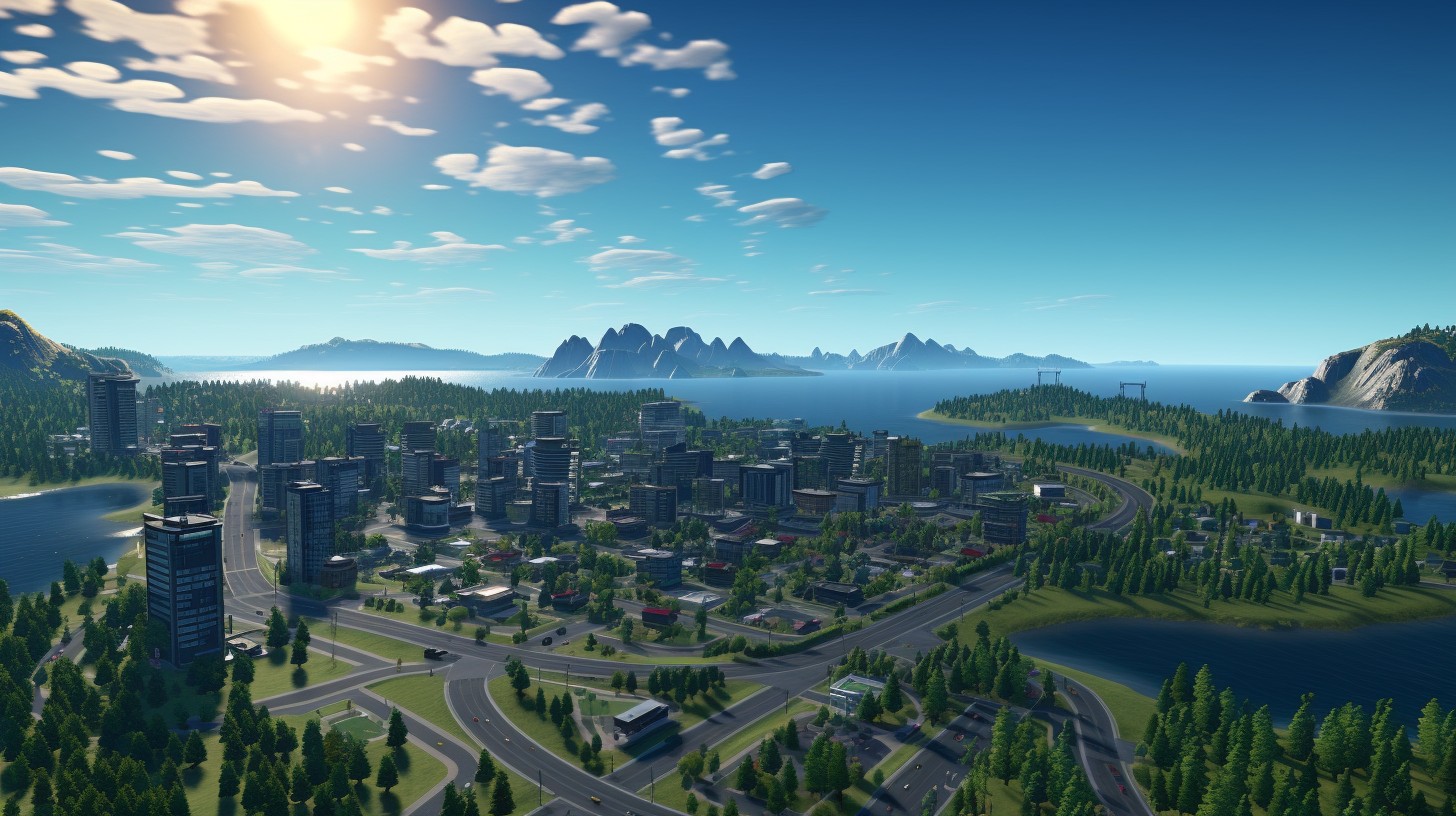 Colossal Order Sets 30fps Target for Cities Skylines 2 Amid Performance  Concerns
