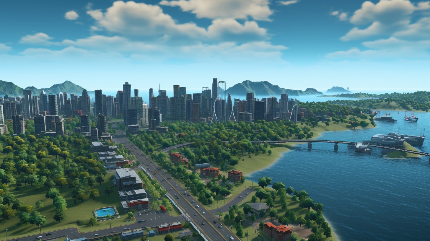 Cities Skylines 2 Dev Targets 30FPS: 'There's No Real Benefit in a City  Builder for 60FPS' - IGN