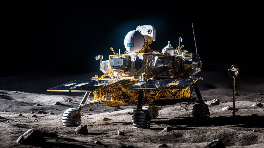 India’s Moon Lander and Rover Remain in Sleep Mode on Lunar Surface