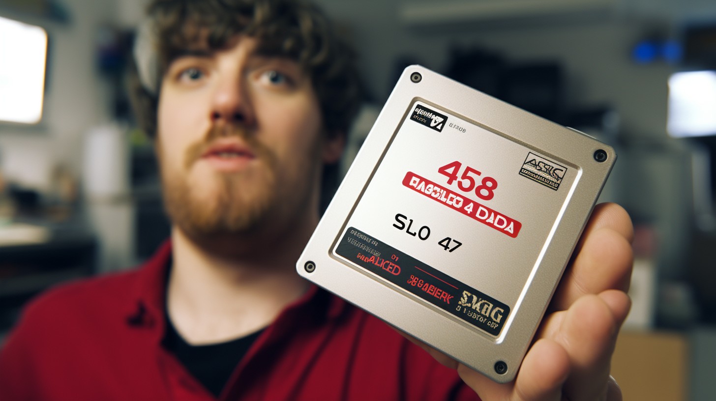 Is 480GB SSD good for gaming?