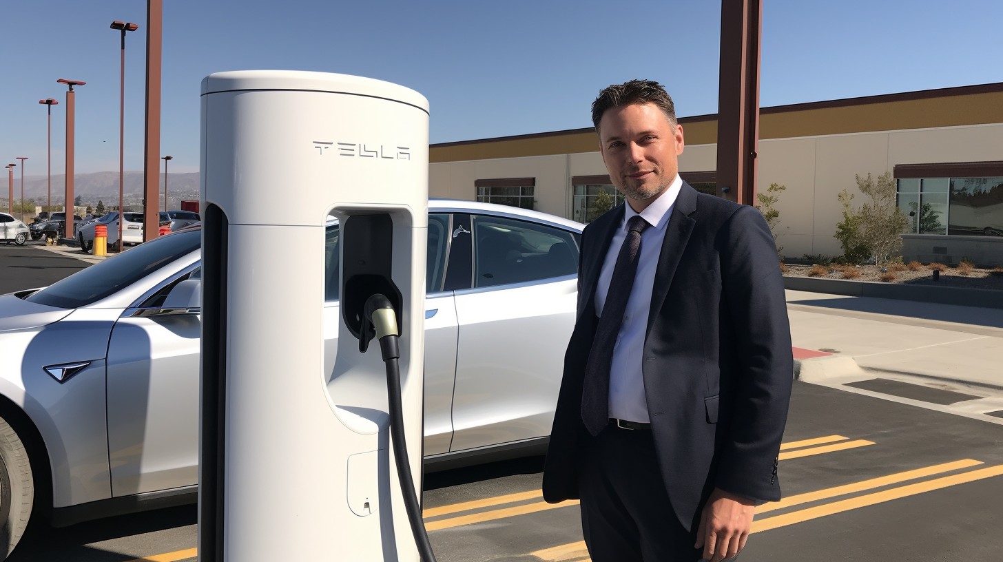 Major Investment in Electric Vehicle Charging Stations Underway in