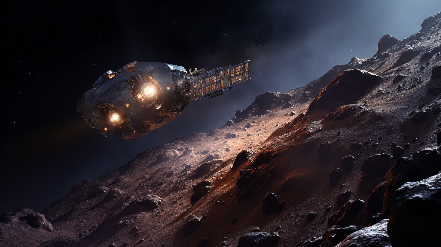 Αποστολή Psyche της NASA: Εξερεύνηση ενός Αστεροειδούς πλούσιου σε μέταλλα