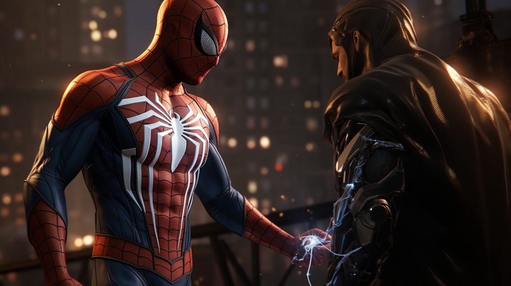 Marvel's Spider-Man 2 sold over 2.5 million copies in 24 hours
