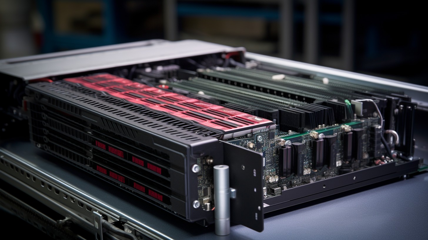 Grace CPU Brings Energy Efficiency to Data Centers