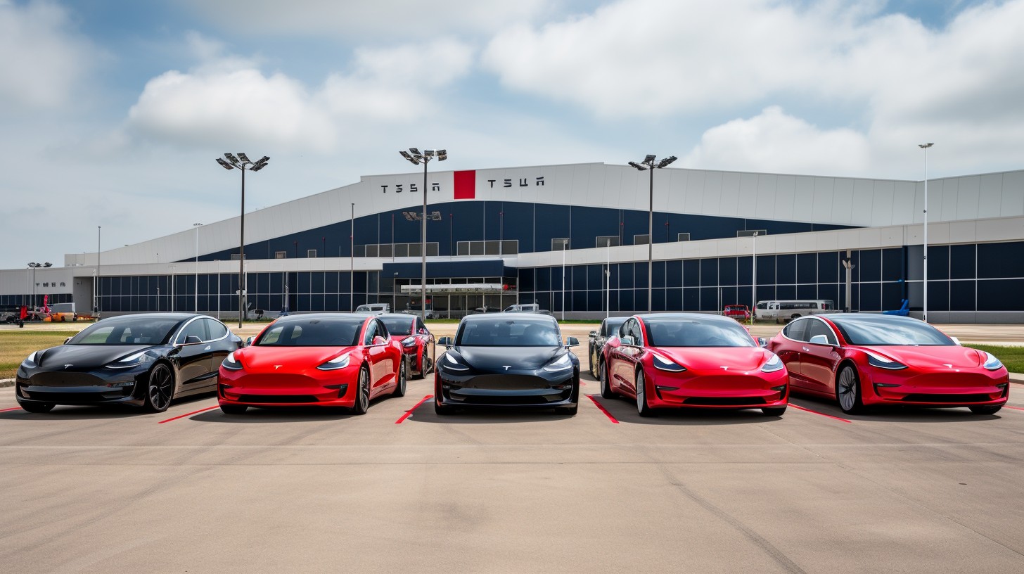 Texas Expands Electric Vehicle Incentive Program to Include Tesla Models