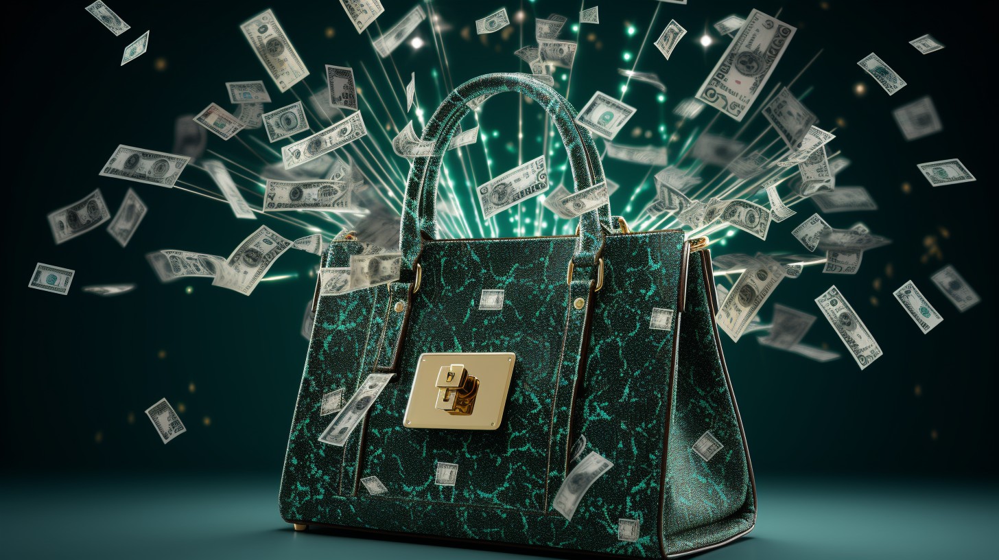 The AI revolution is coming. Invest in $10,000 handbags