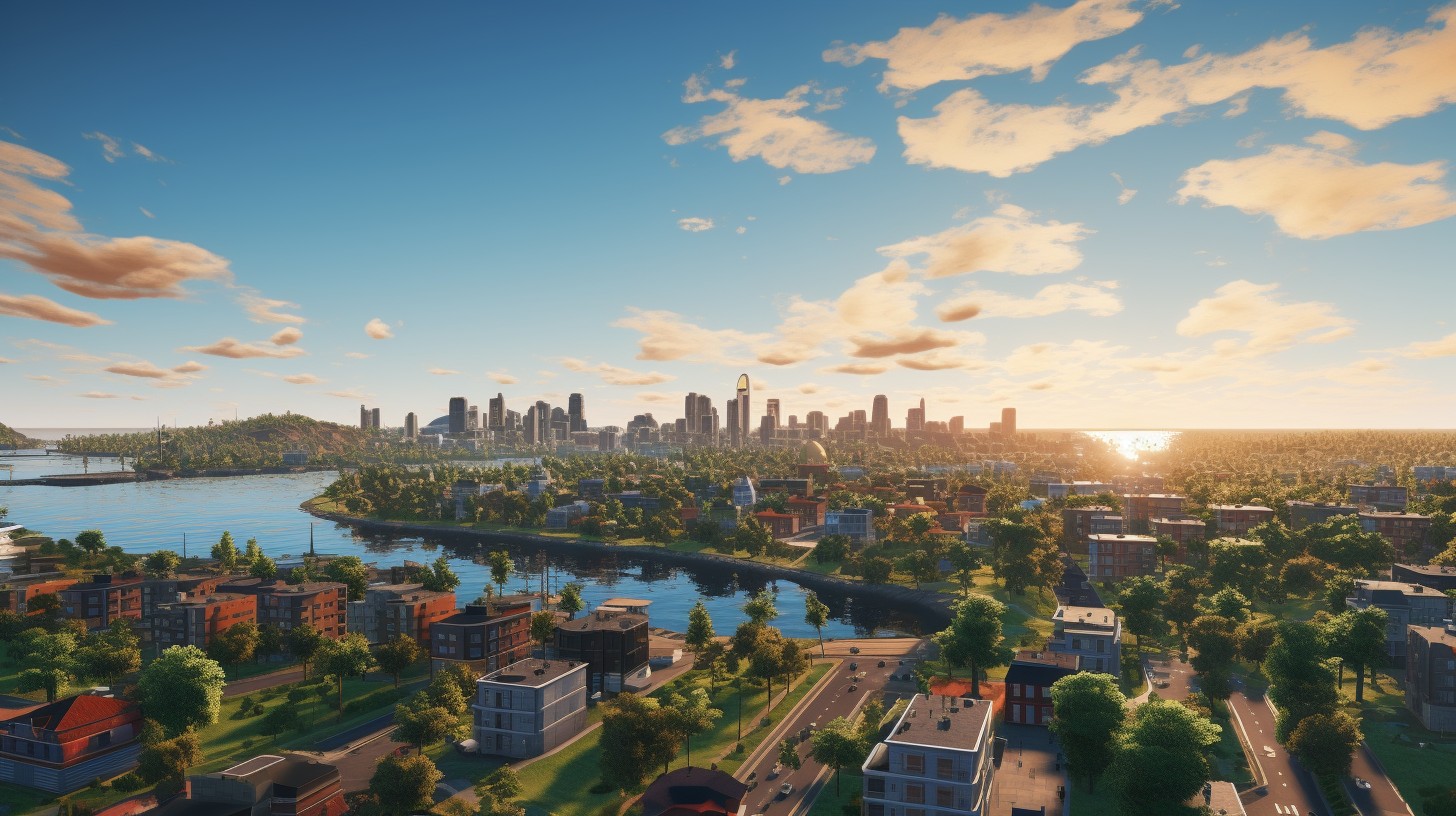 The Best Graphics Options for the Nvidia RTX 3060 and 3060 Ti in Cities Skylines  2