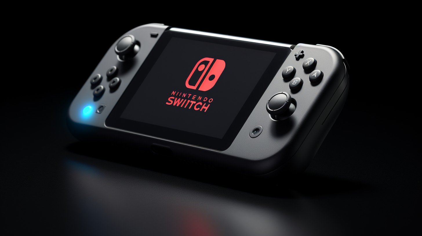 The Nintendo Switch 2: Rumored Features Include Ray Reconstruction and DLSS