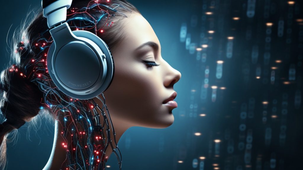 Música com inteligência artificial
