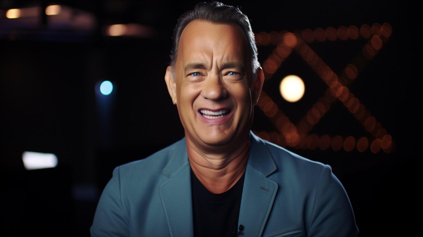 Tom Hanks Warns Fans About Ai Dental Plan Video