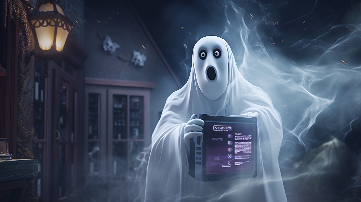 What is a ghost battery?