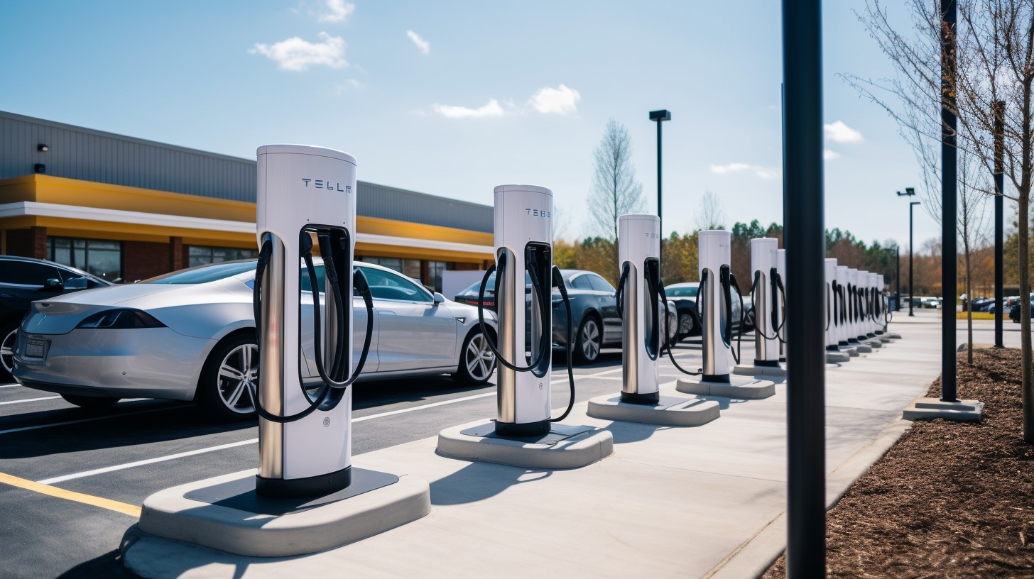 Alabama Invests Nearly 1 Million in Electric Vehicle Charging Stations