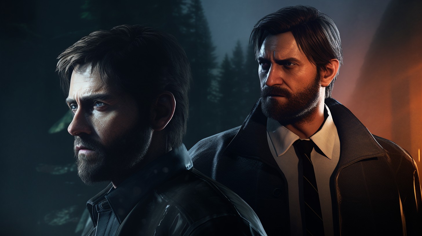 Alan Wake 2 and Baldur's Gate 3 Emerge as Leading Contenders at The Game  Awards 2023