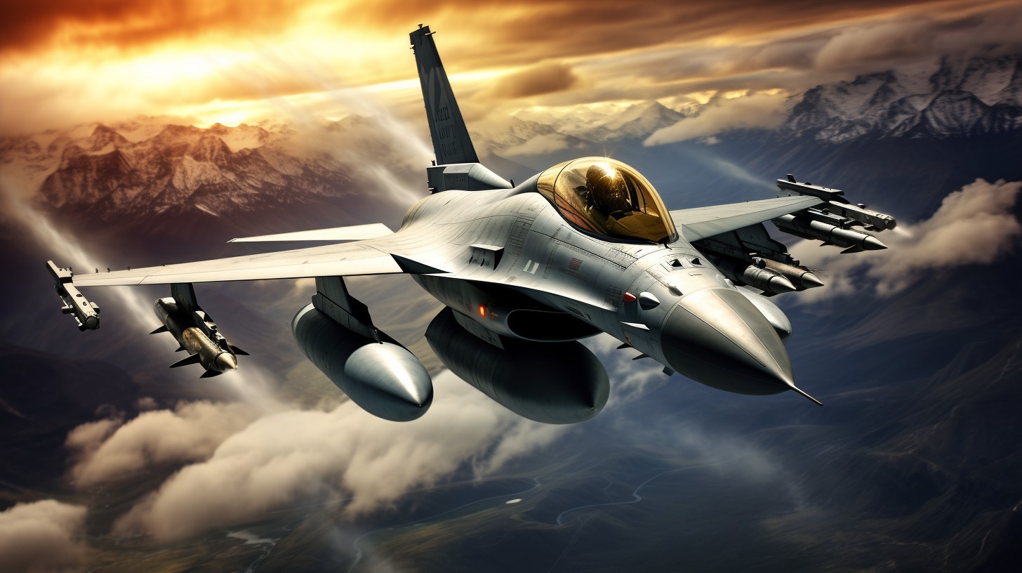 Can the F-16 carry AIM 120?