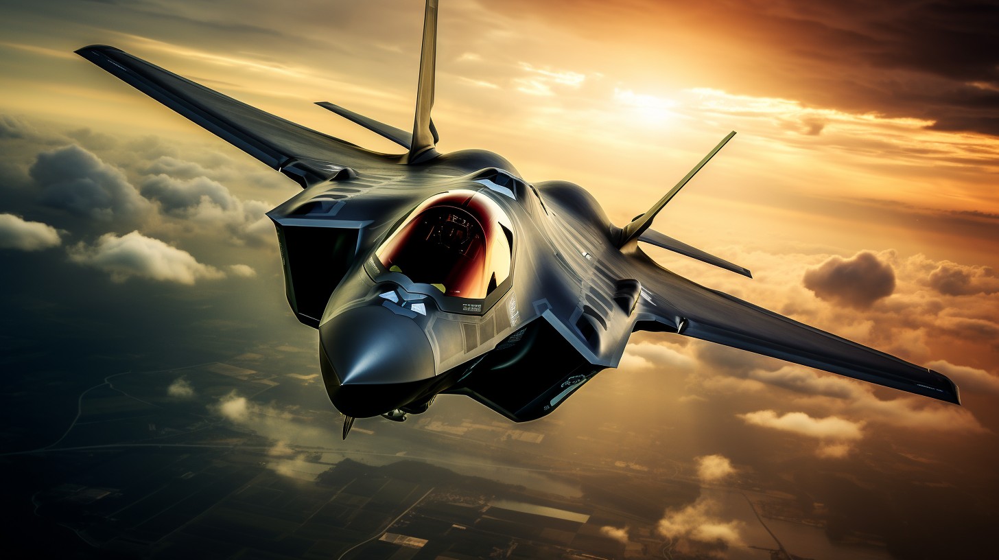 Does United Kingdom have F-35?