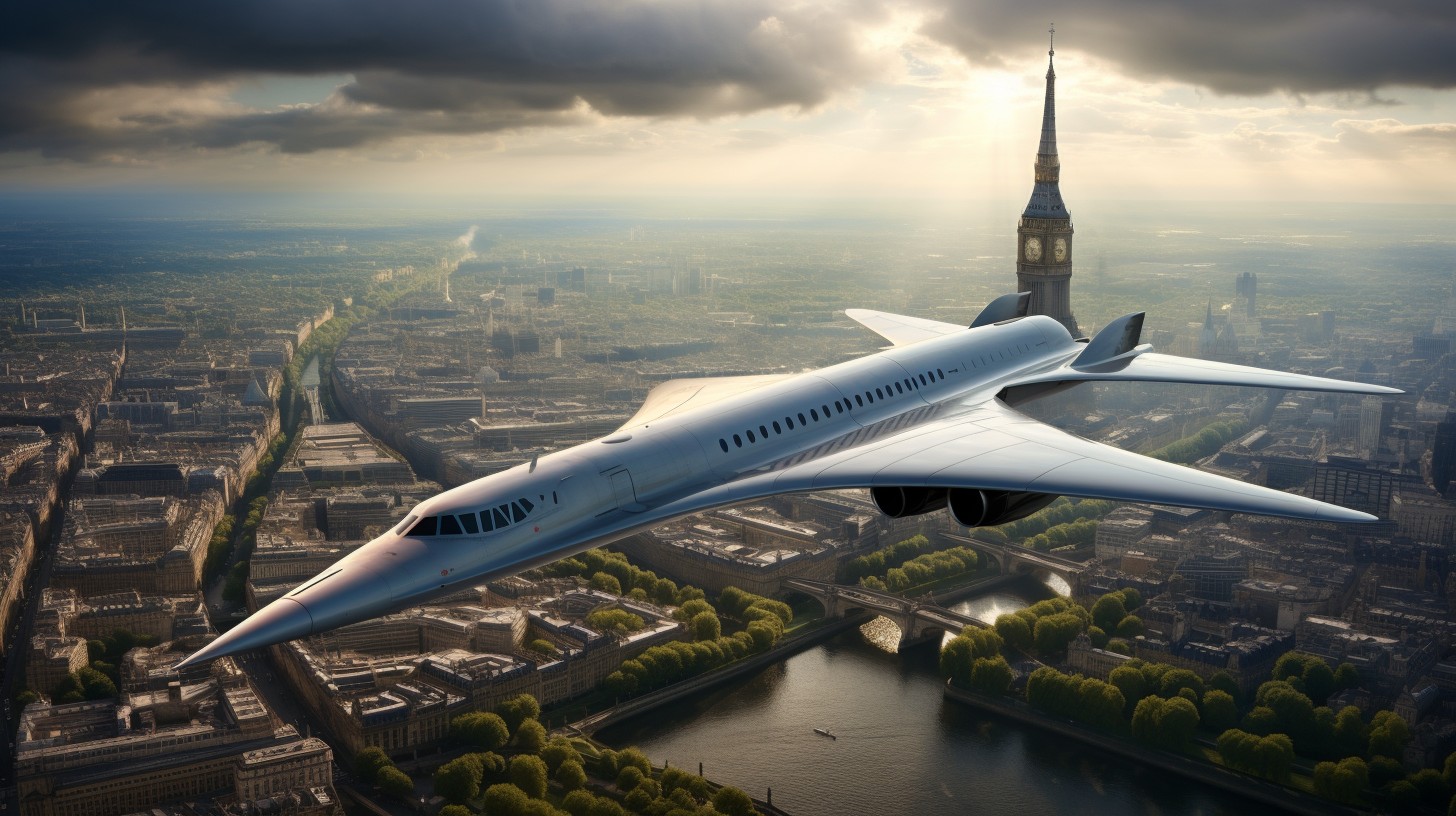 How much would a Concorde ticket cost today?