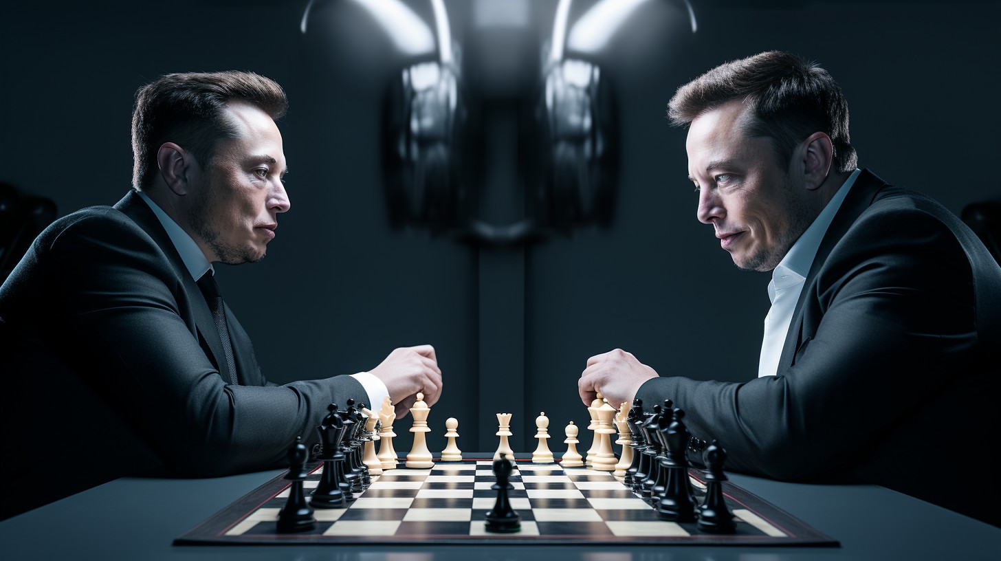 Chess is too simple, says Elon Musk