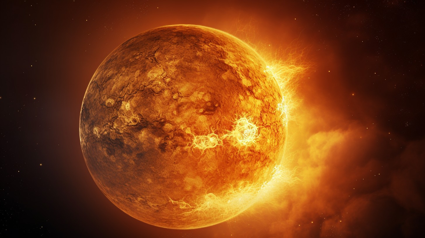 Mercury The Scorching Hot Planet That Defies Temperatures 