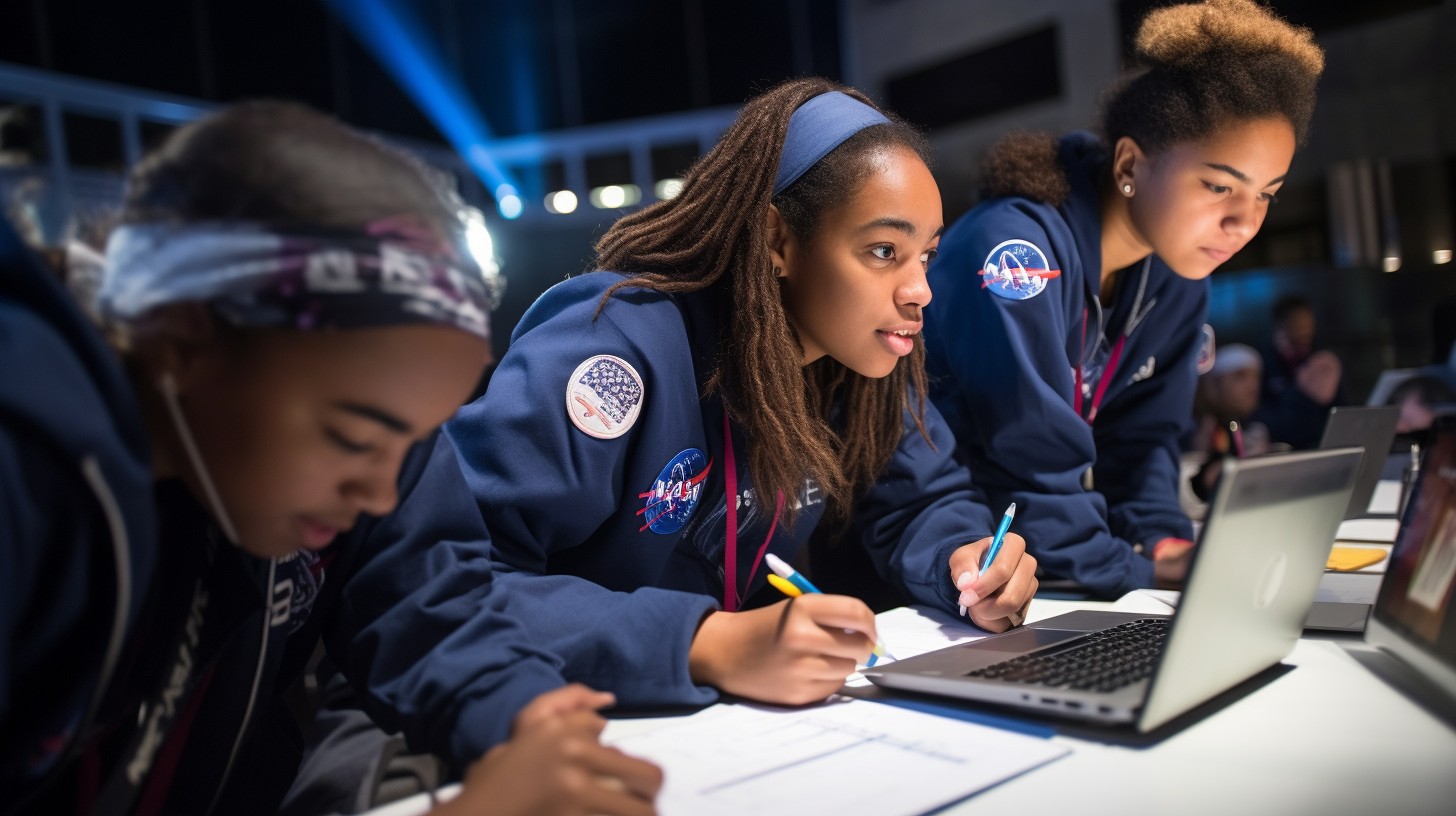 NASA ASTRO CAMP® Initiative Inspires Students Worldwide in Record