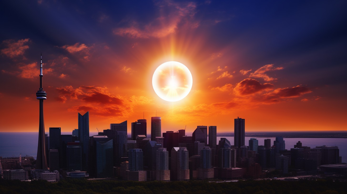 Ontario Braces for the Total Solar Eclipse of 2024