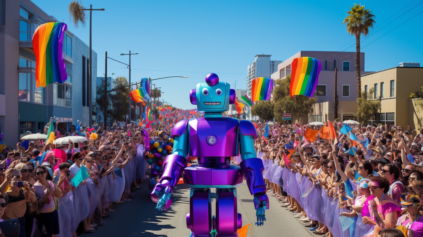 Pride in Long Beach 2023